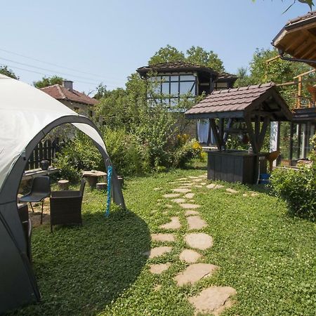 Countryside Houses Golets Hotel Exterior photo