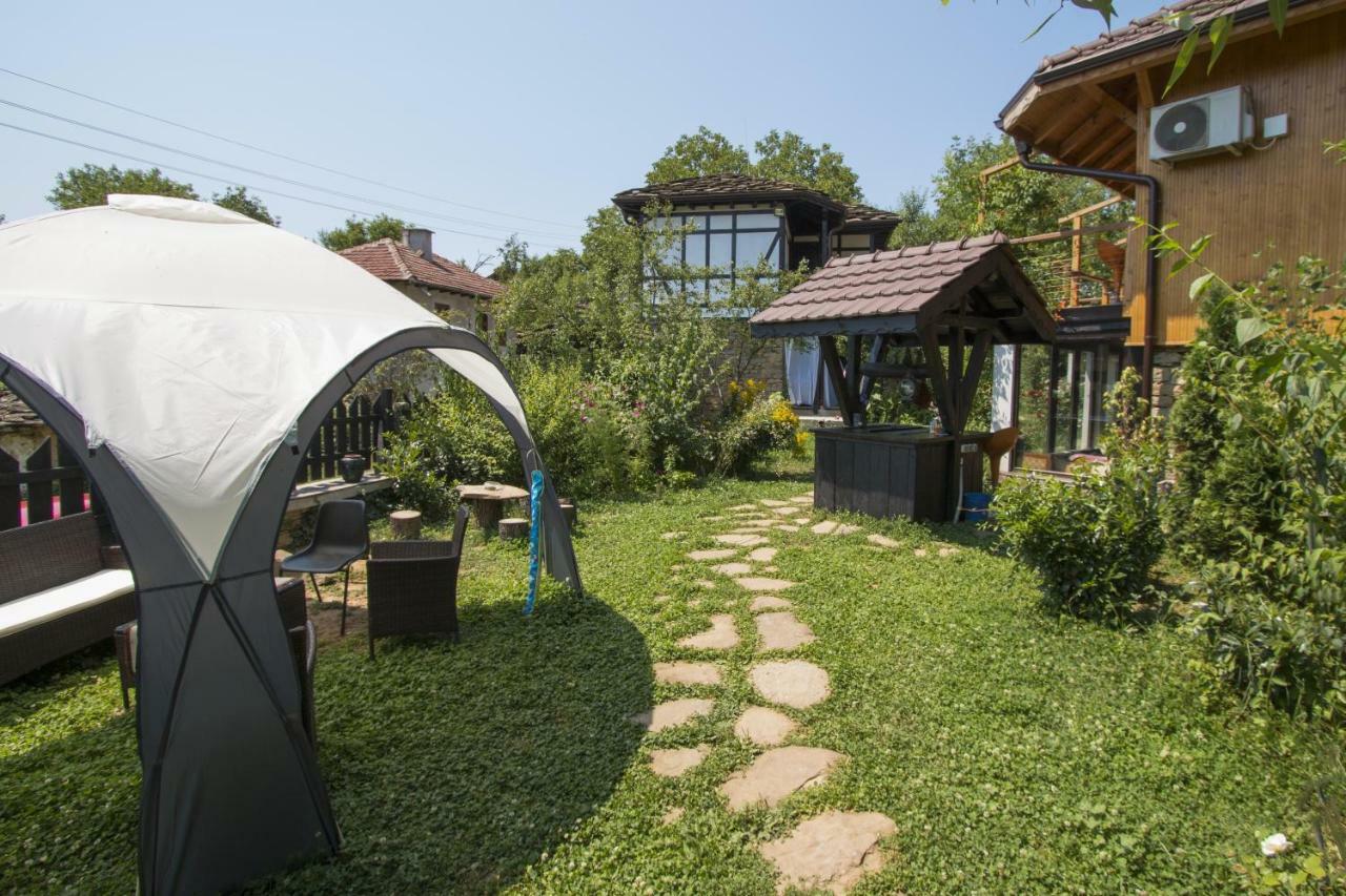 Countryside Houses Golets Hotel Exterior photo